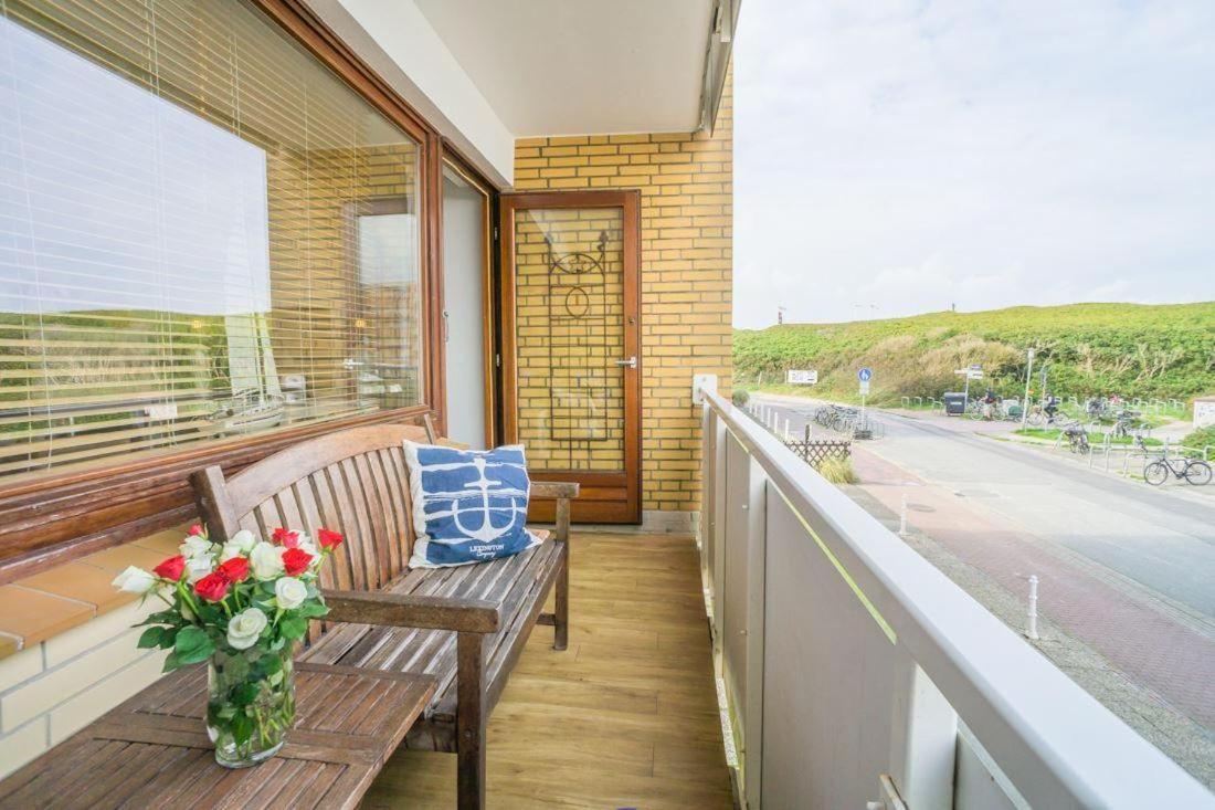 Beachdream-Wohnung-06 Westerland Bagian luar foto
