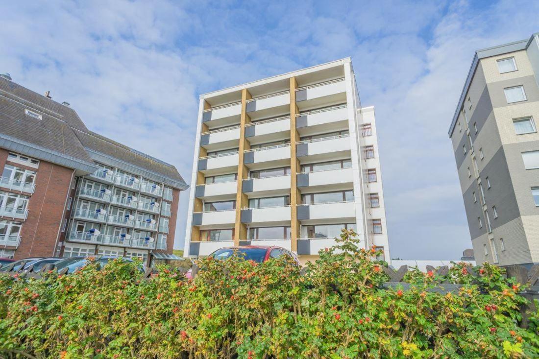 Beachdream-Wohnung-06 Westerland Bagian luar foto