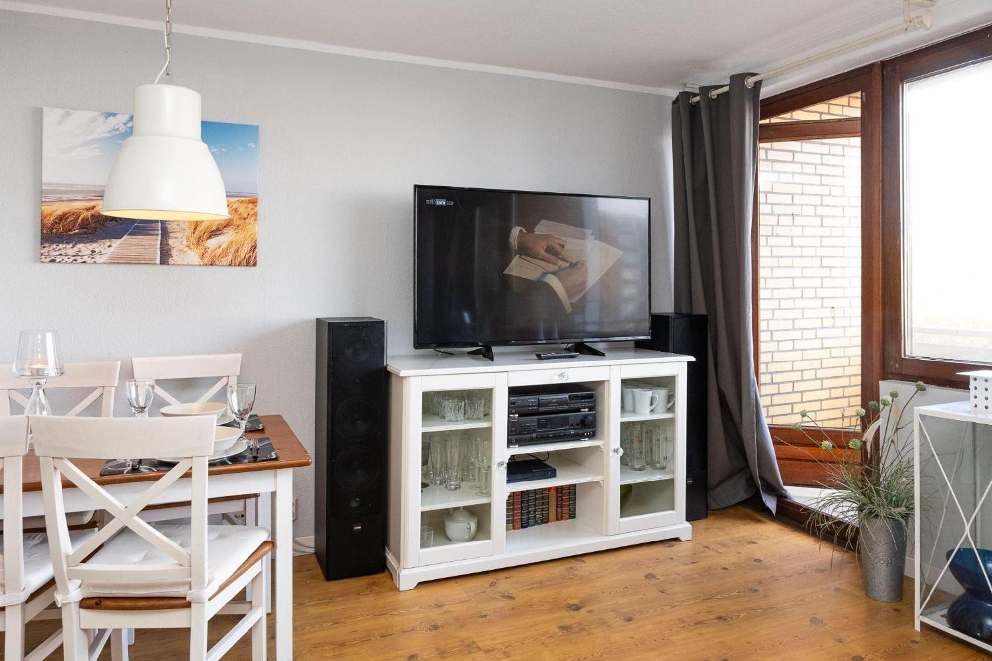 Beachdream-Wohnung-06 Westerland Bagian luar foto