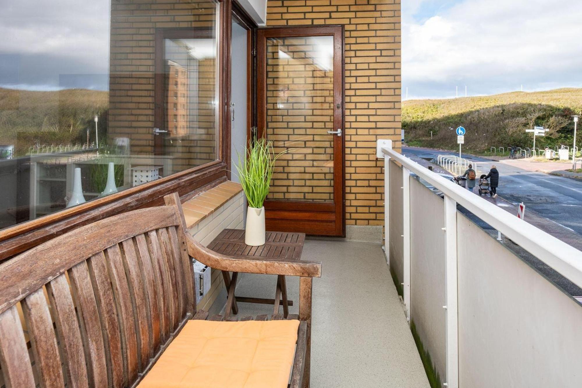 Beachdream-Wohnung-06 Westerland Bagian luar foto
