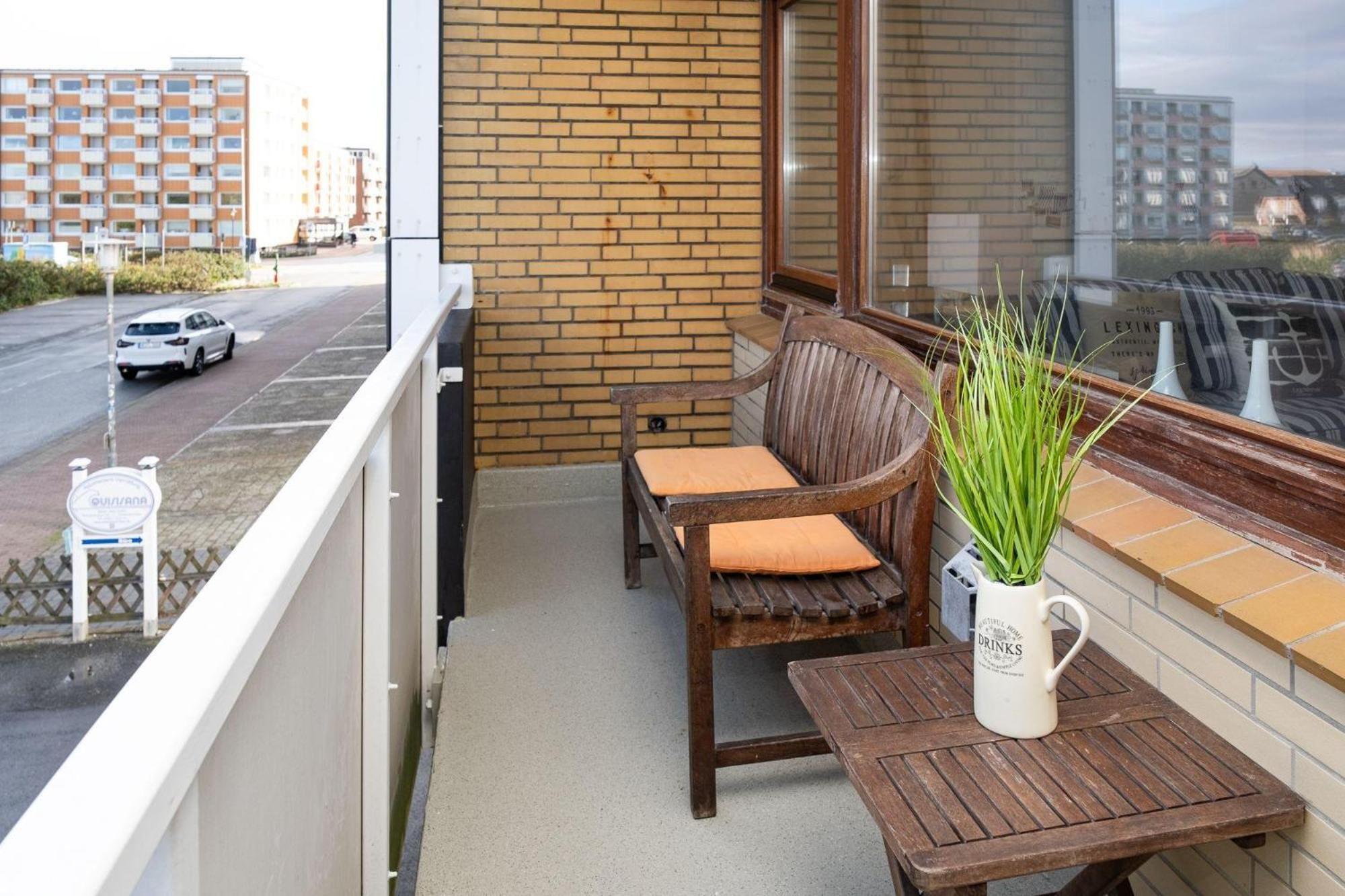 Beachdream-Wohnung-06 Westerland Bagian luar foto